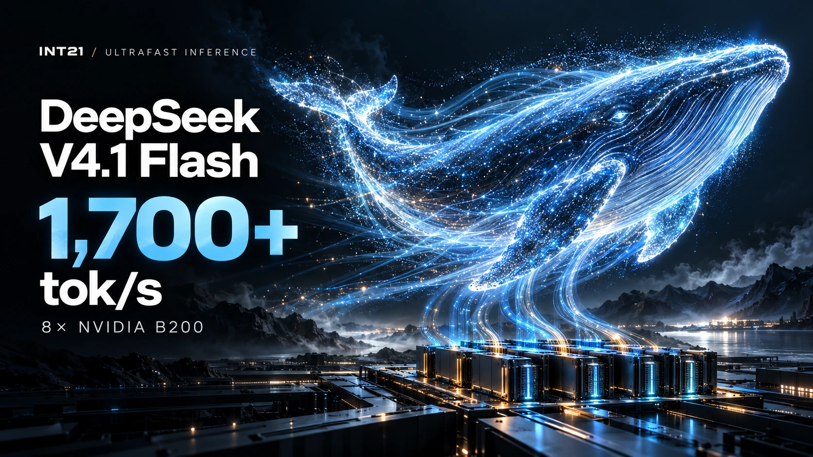 Ultrafast Inference + Agent Swarms: The Future of Cyber Defense